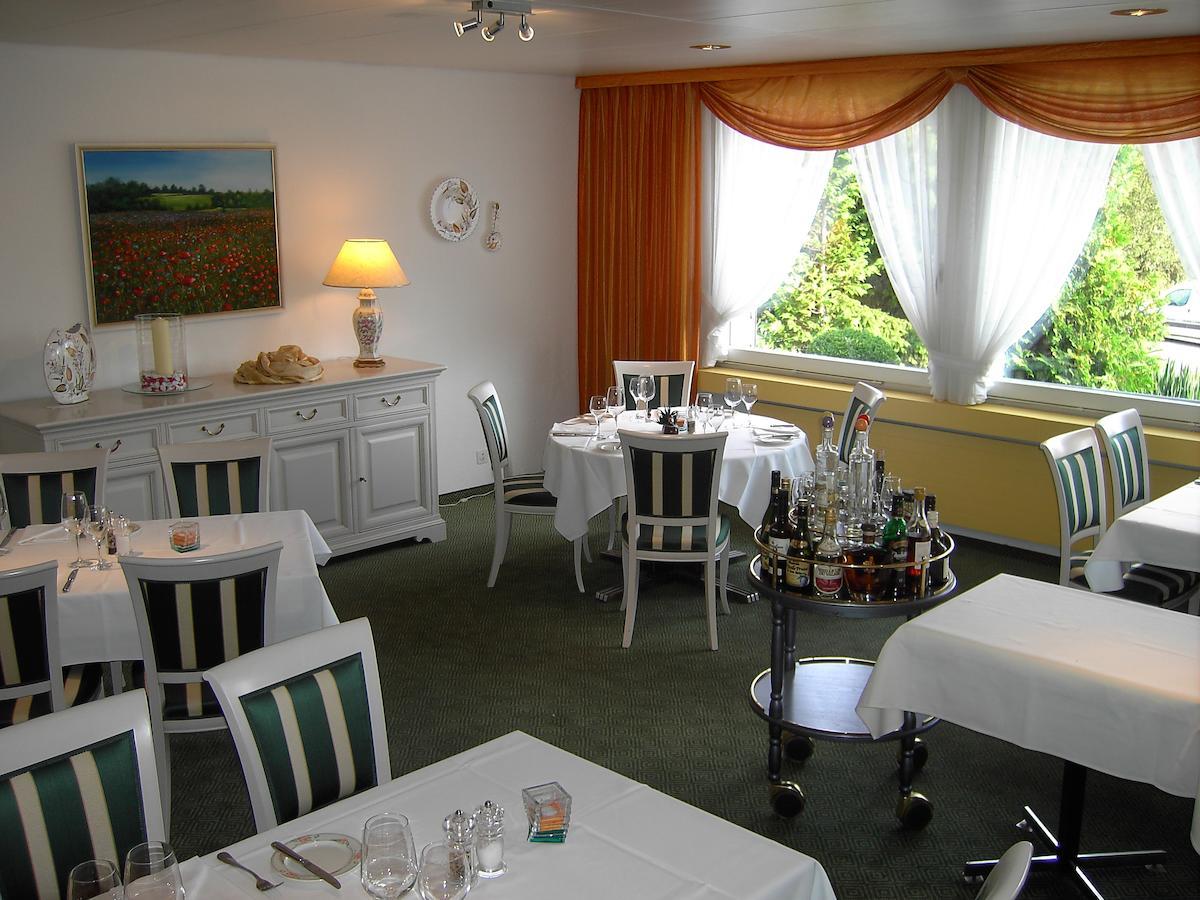 Hotel Restaurant Klosterli Pieterlen Extérieur photo