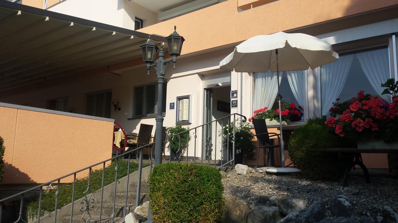Hotel Restaurant Klosterli Pieterlen Extérieur photo