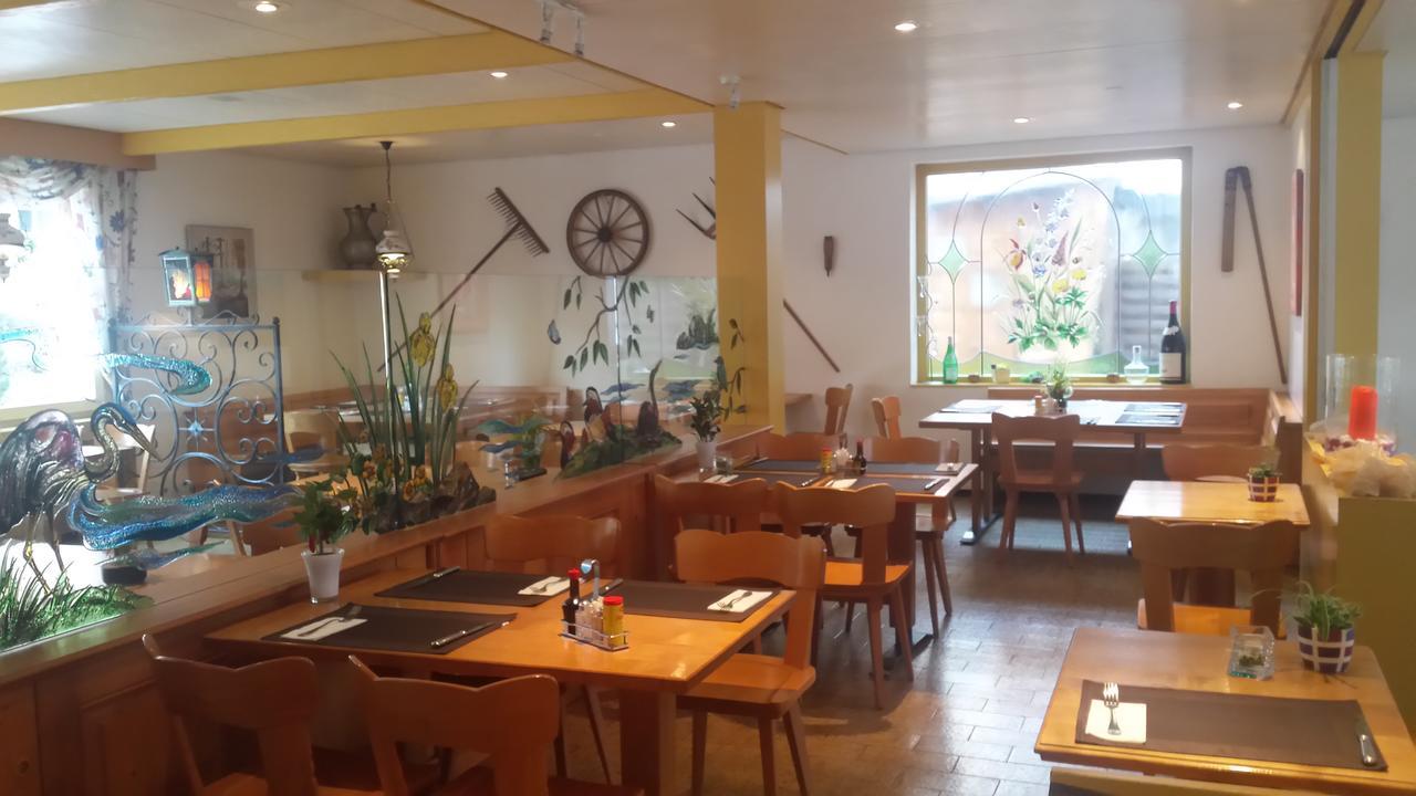 Hotel Restaurant Klosterli Pieterlen Extérieur photo